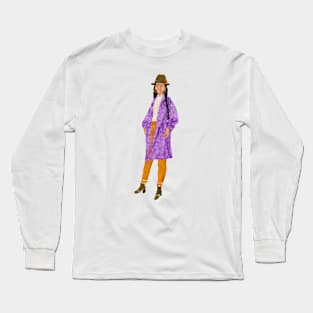 Amaru Long Sleeve T-Shirt